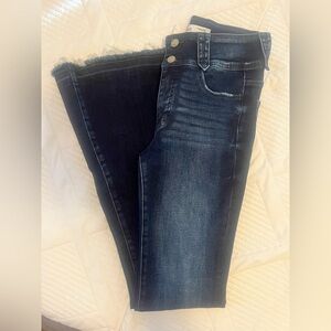 BKE flare jeans